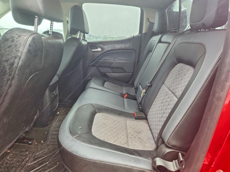Aukcja sprzedaży 2016 Chevrolet Colorado, vin: 1GCGTDE30G1198602, numer aukcji: 62591466