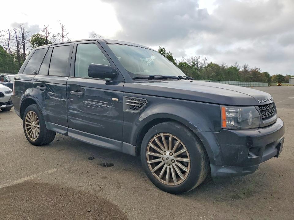 Aukcja sprzedaży 2011 Land Rover Range Rover Sport, vin: SALSF2D46BA709893, numer aukcji: 62070606