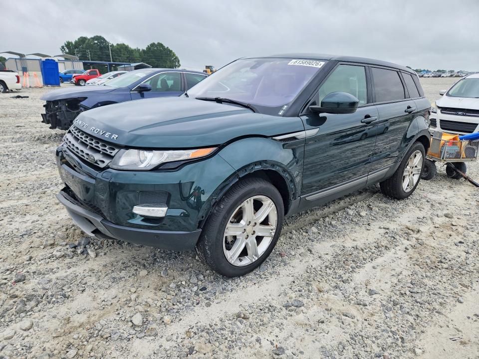 Aukcja sprzedaży 2015 Land Rover Range Rover Evoque, vin: SALVP2BG3FH023315, numer aukcji: 61589026