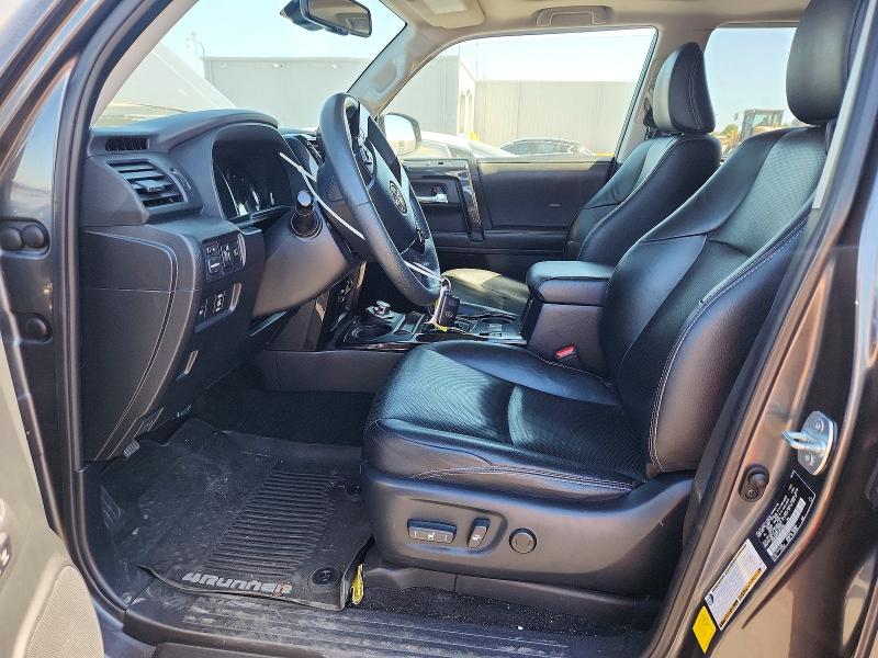 Продаж на аукціоні авто 2020 Toyota 4runner, vin: JTEBU5JR5L5816034, номер лоту: 60627516