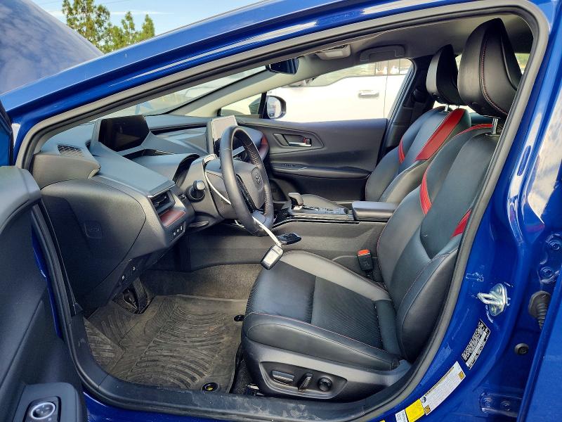 Aukcja sprzedaży 2024 Toyota Prius Prime, vin: JTDACACU2R3013361, numer aukcji: 61615556