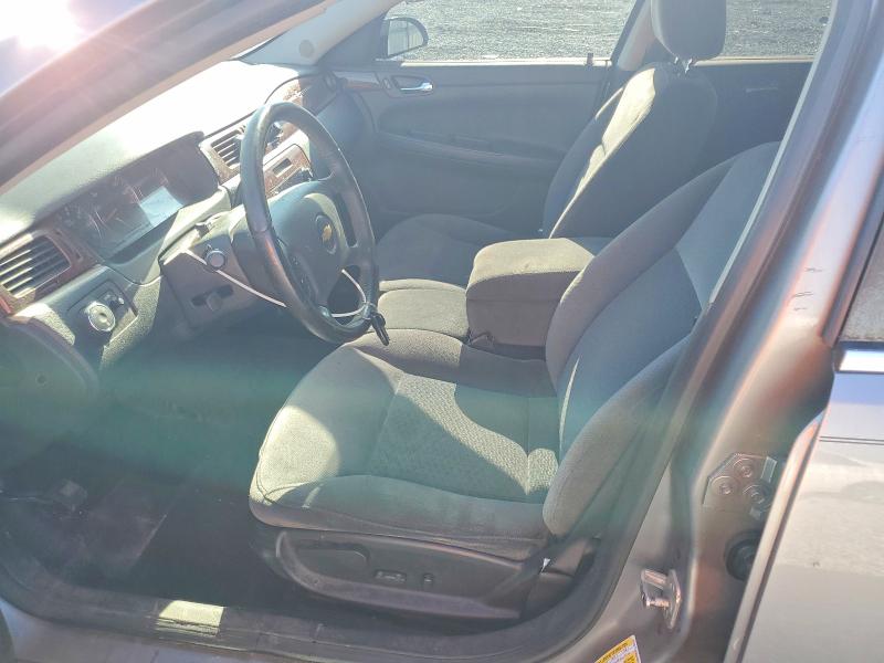 59229306 :رقم المزاد ، 2G1WT58K569436693 vin ، 2006 Chevrolet Impala مزاد بيع