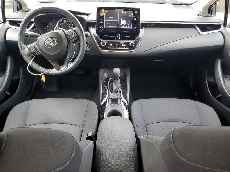 2020 Toyota Corolla მანქანა იყიდება აუქციონზე, vin: 5YFHPRAE5LP100845, აუქციონის ნომერი: 60093386