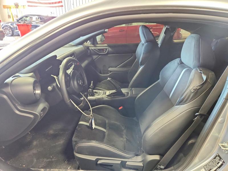 Продажа на аукционе авто 2023 Toyota Gr 86, vin: JF1ZNBE12P9761534, номер лота: 62589476