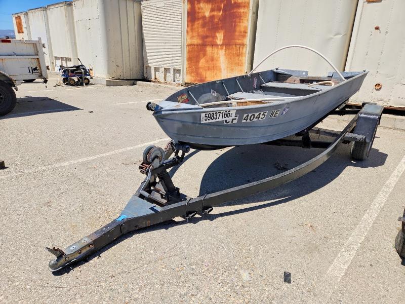 Продажа на аукционе авто 1982 Klamath Boat, vin: TRA66217M82H, номер лота: 59837166