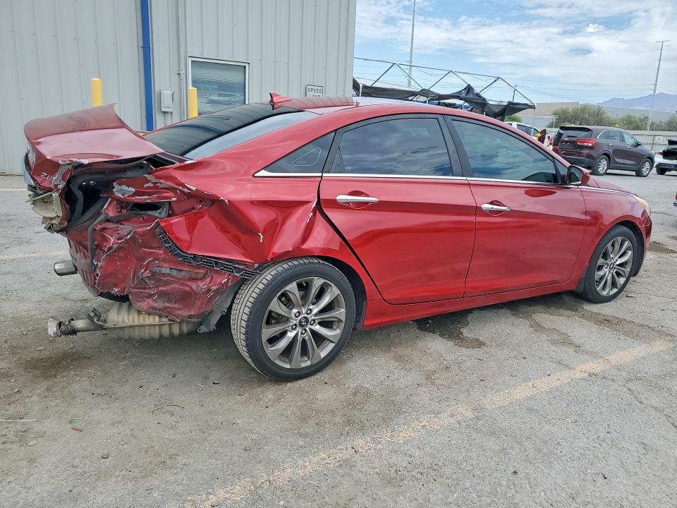 Aukcja sprzedaży 2012 Hyundai Sonata, vin: 5NPEC4AB8CH413487, numer aukcji: 61612966