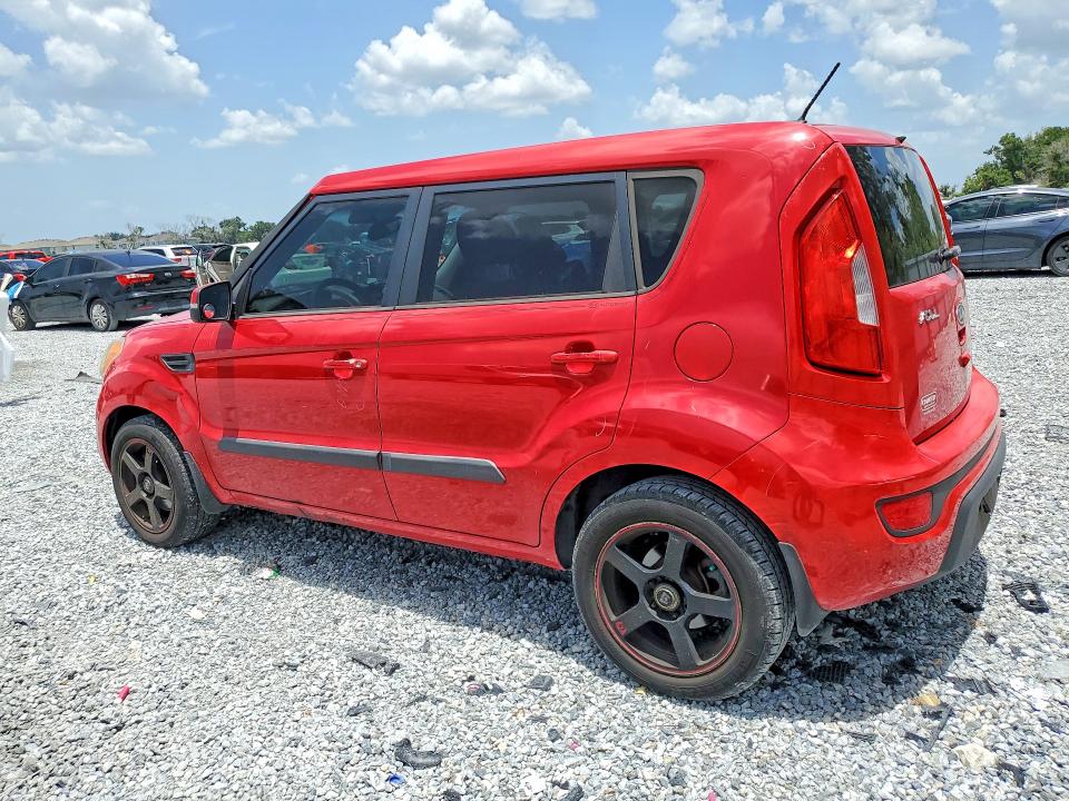 Продаж на аукціоні авто 2012 Kia Soul, vin: KNDJT2A63C7365567, номер лоту: 60642976