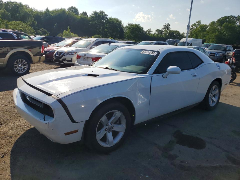 Aukcja sprzedaży 2014 Dodge Challenger, vin: 2C3CDYAG4EH127109, numer aukcji: 60464316