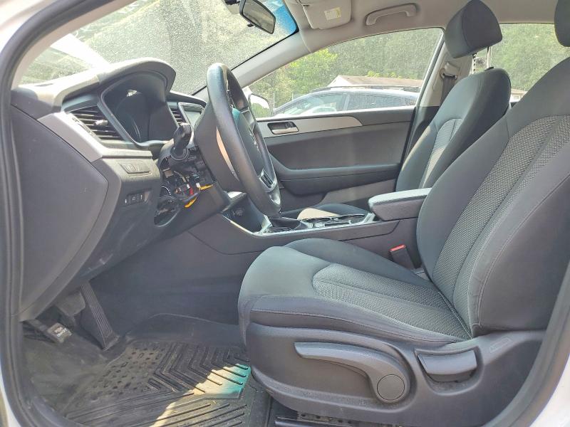 Продаж на аукціоні авто 2018 Hyundai Sonata, vin: 5NPE24AF4JH674330, номер лоту: 62383016