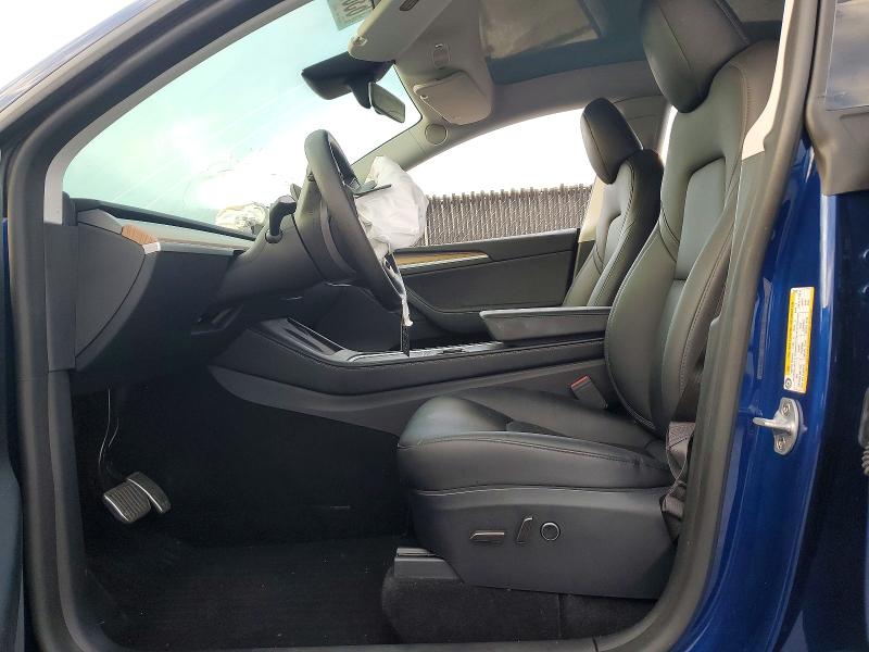 Aukcja sprzedaży 2024 Tesla Model Y, vin: 7SAYGDEE9RA235733, numer aukcji: 63054566