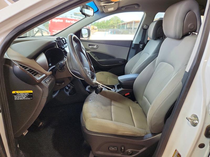 Продаж на аукціоні авто 2018 Hyundai Santa Fe Sport, vin: 5NMZU3LB3JH100797, номер лоту: 59584916