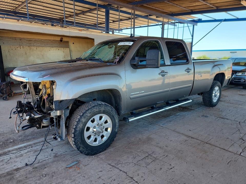 Продаж на аукціоні авто 2013 Gmc Sierra, vin: 1GT121C8XDF204796, номер лоту: 61743776