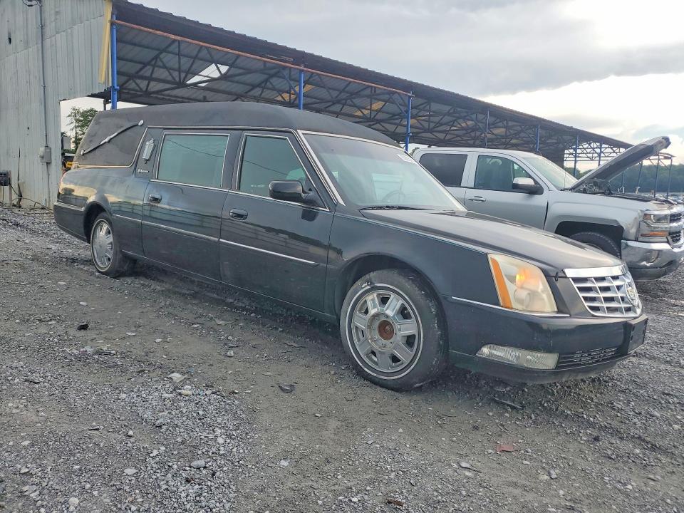 2006 Cadillac Commercial Chassis მანქანა იყიდება აუქციონზე, vin: 1GEEH06Y86U500153, აუქციონის ნომერი: 60693956