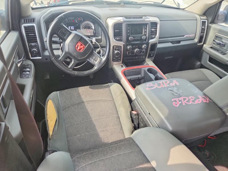 62651706 :رقم المزاد ، 1C6RR7LG3GS410358 vin ، 2016 Ram 1500 مزاد بيع