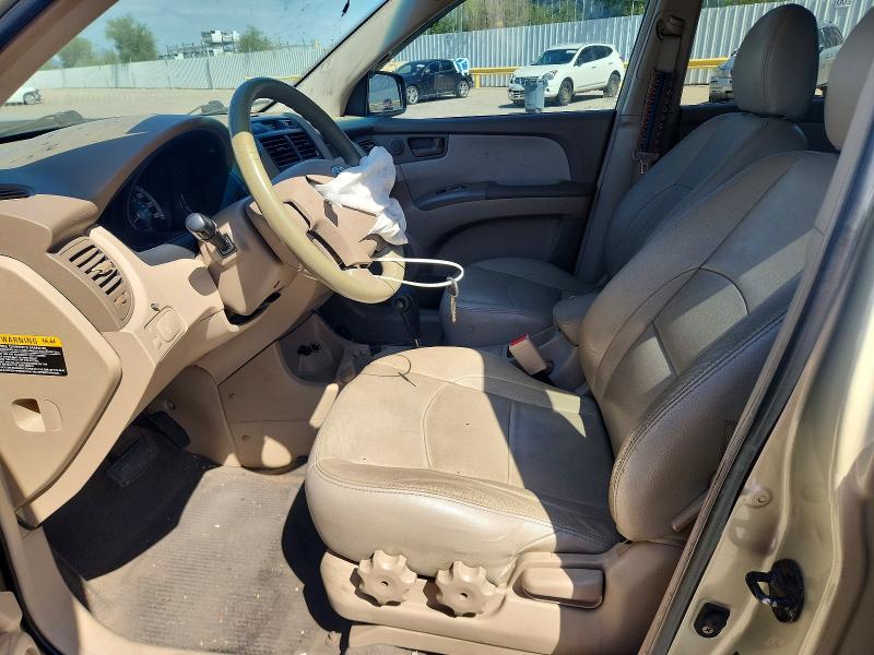 Продажа на аукционе авто 2008 Kia Sportage, vin: KNDJF724887464099, номер лота: 63024776