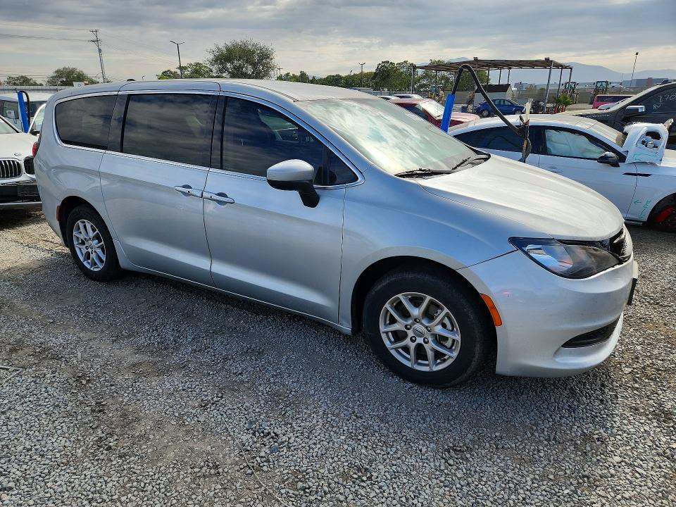 Aukcja sprzedaży 2023 Chrysler Voyager, vin: 2C4RC1CG6PR516294, numer aukcji: 59849196