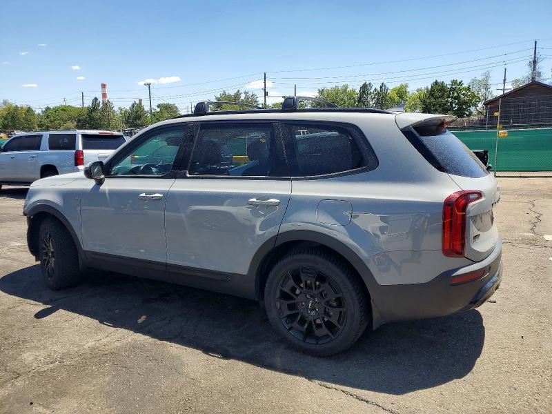 Продаж на аукціоні авто 2022 Kia Telluride, vin: 5XYP3DHC1NG265233, номер лоту: 60980856