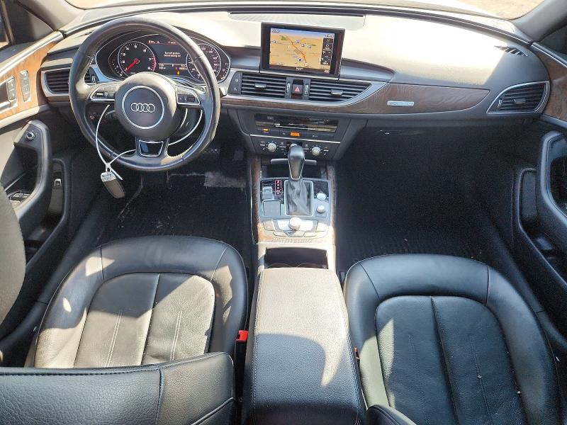 60120616 :رقم المزاد ، WAUFFAFC4GN098749 vin ، 2016 Audi A6 مزاد بيع