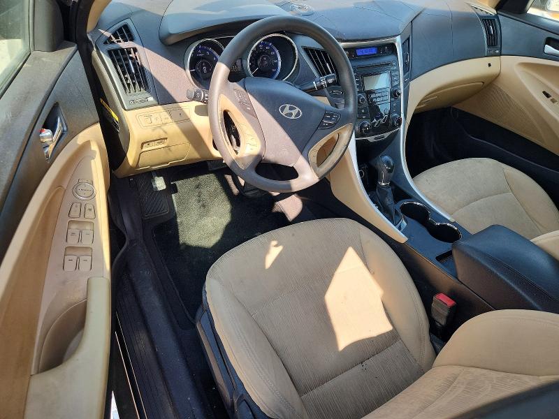 Продаж на аукціоні авто 2012 Hyundai Sonata, vin: 5NPEB4AC4CH438298, номер лоту: 59376396