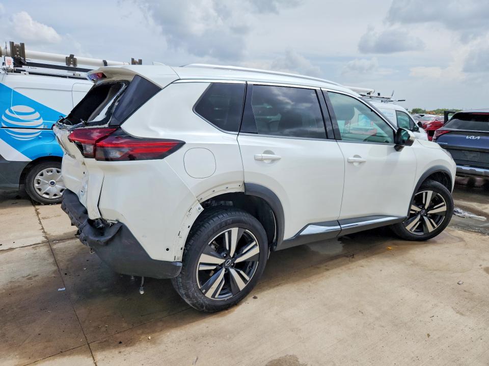 Aukcja sprzedaży 2023 Nissan Rogue, vin: 5N1BT3CB9PC803652, numer aukcji: 61344496