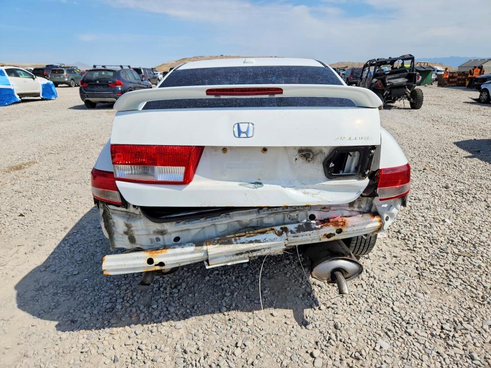 Продаж на аукціоні авто 2004 Honda Accord, vin: 1HGCM66594A076390, номер лоту: 60710026