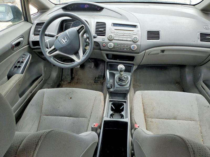 Продажа на аукционе авто 2009 Honda Civic, vin: 2HGFA15249H002819, номер лота: 60129676