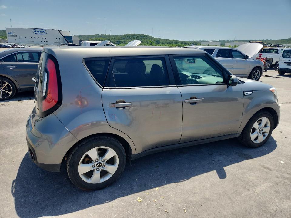 61964796 :رقم المزاد ، KNDJN2A28K7016054 vin ، 2019 Kia Soul مزاد بيع
