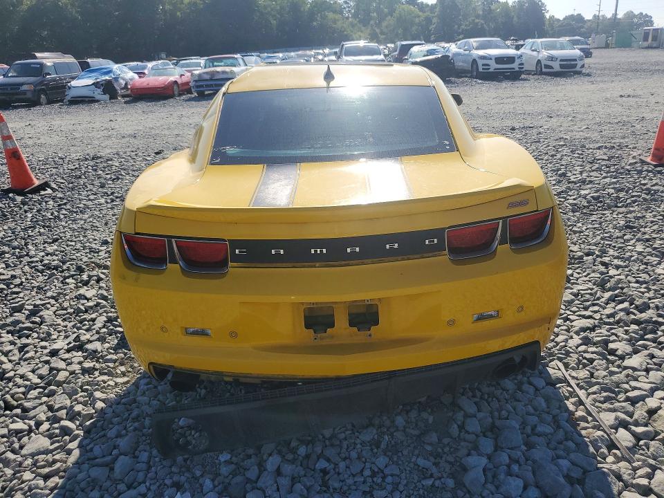 Aukcja sprzedaży 2011 Chevrolet Camaro, vin: 2G1FK1EJ3B9113583, numer aukcji: 61286266