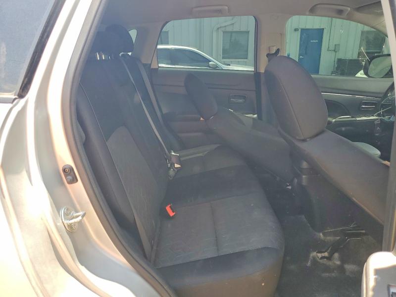 2021 Mitsubishi Outlander Sport მანქანა იყიდება აუქციონზე, vin: JA4APVAU4MU012739, აუქციონის ნომერი: 60639776
