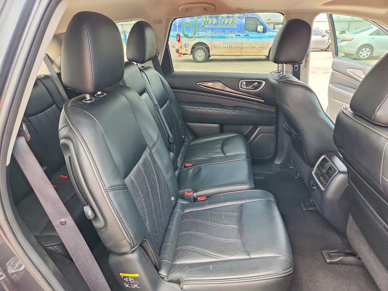 61520316 :رقم المزاد ، 5N1AL0MN0EC545473 vin ، 2014 Infiniti Qx60 مزاد بيع