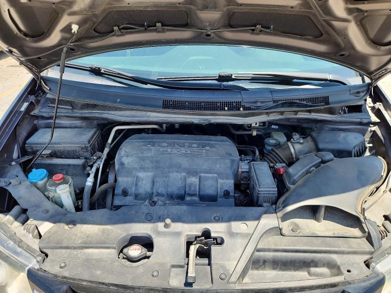 2016 Honda Odyssey მანქანა იყიდება აუქციონზე, vin: 5FNRL5H65GB156681, აუქციონის ნომერი: 58931866