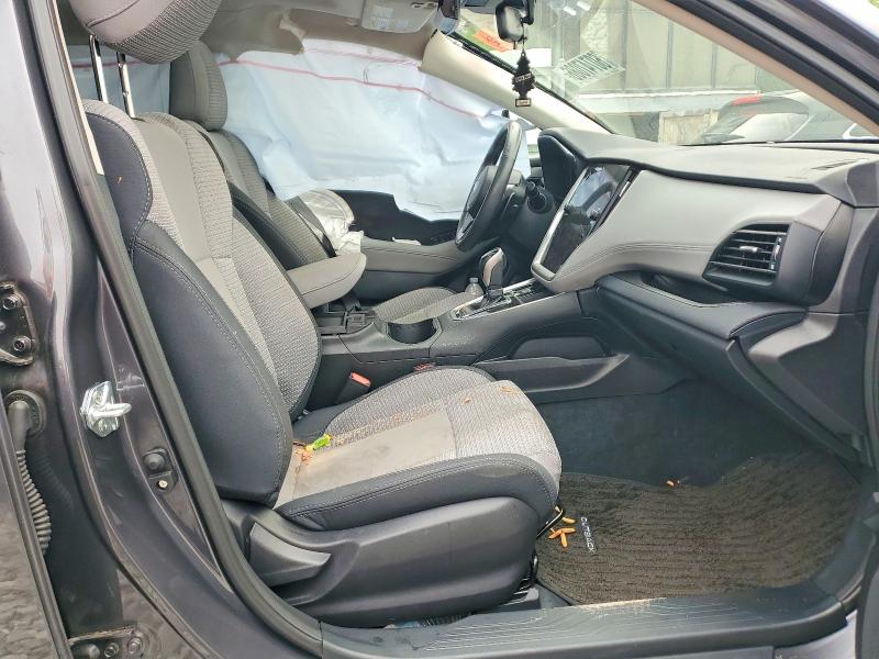 60747086 :رقم المزاد ، 4S4BTAFC2S3166895 vin ، 2025 Subaru Outback مزاد بيع