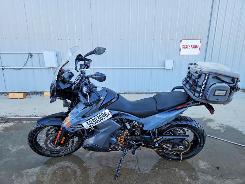 Продаж на аукціоні авто 2021 Ktm 890, vin: VBKTS6402MM805273, номер лоту: 59303896