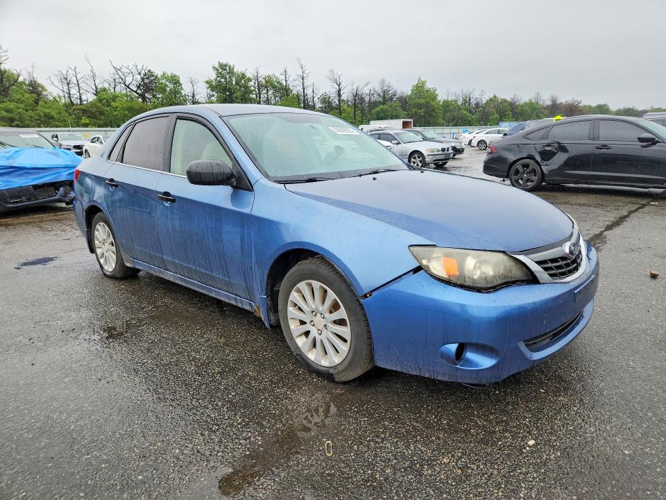 Продажа на аукционе авто 2008 Subaru Impreza, vin: JF1GE61618G525860, номер лота: 85609025