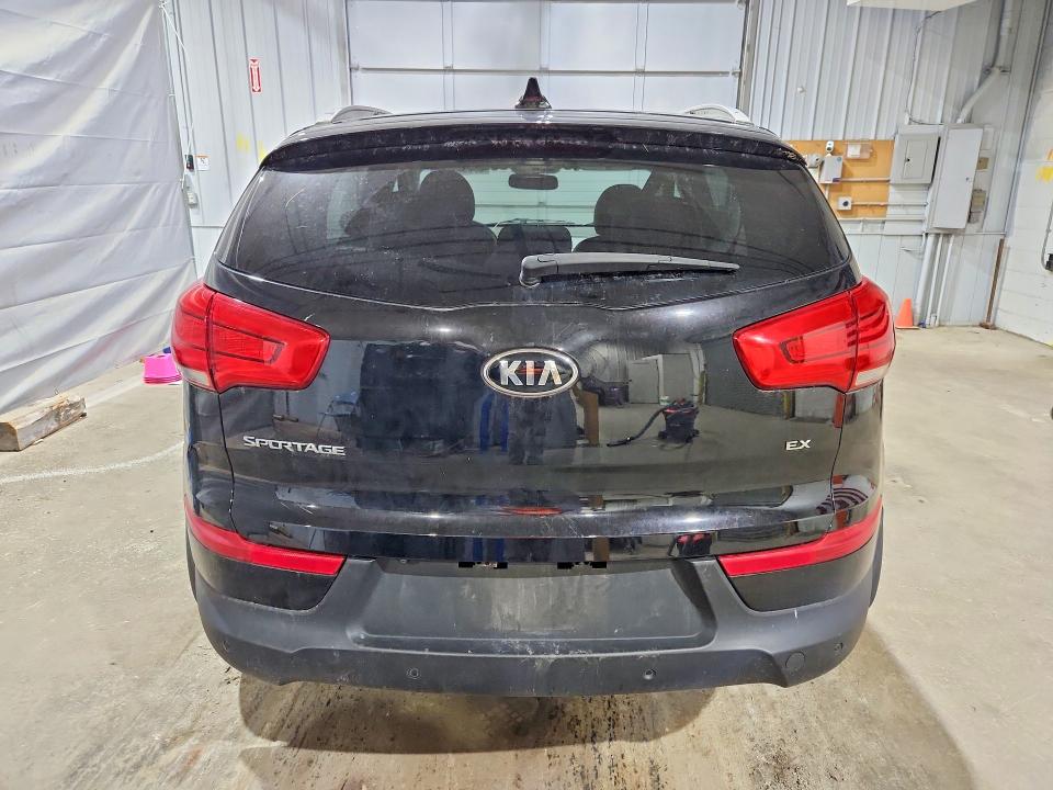 Aukcja sprzedaży 2016 Kia Sportage, vin: KNDPCCAC9G7807912, numer aukcji: 62296546