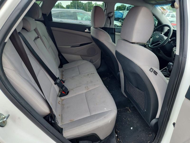 63403126 :رقم المزاد ، KM8J33A43LU129938 vin ، 2020 Hyundai Tucson مزاد بيع