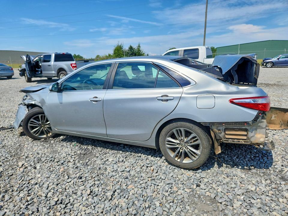 Aukcja sprzedaży 2016 Toyota Camry, vin: 4T1BF1FK4GU237868, numer aukcji: 61296516
