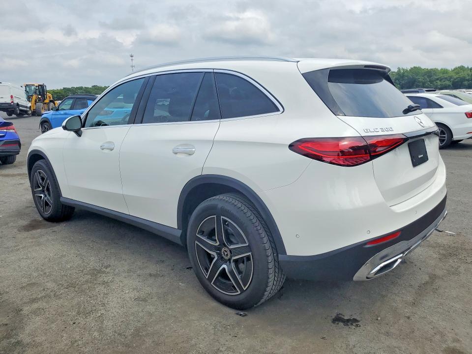 Продаж на аукціоні авто 2026 Mercedes-benz Glc, vin: W1NKM4HBXTU118136, номер лоту: 61314596