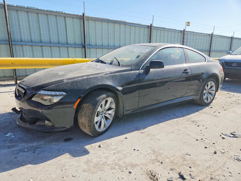 Aukcja sprzedaży 2008 Bmw 650, vin: WBAEA53588CV91676, numer aukcji: 60249016