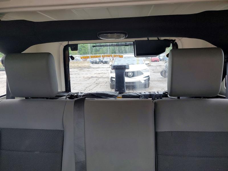 Aukcja sprzedaży 2008 Jeep Wrangler Unlimited, vin: 1J8GA39188L632837, numer aukcji: 62947096
