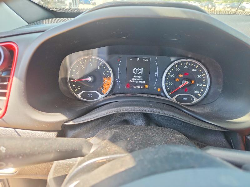 59369786 :رقم المزاد ، ZACCJABB5JPJ34073 vin ، 2018 Jeep Renegade مزاد بيع