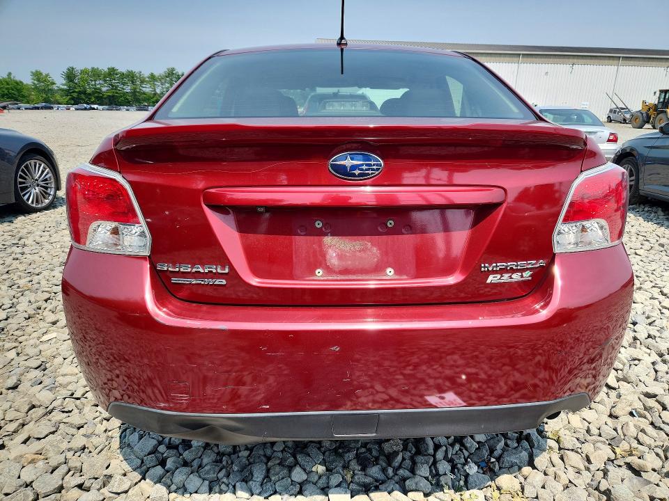 2015 Subaru Impreza მანქანა იყიდება აუქციონზე, vin: JF1GJAA67FH013560, აუქციონის ნომერი: 60696236
