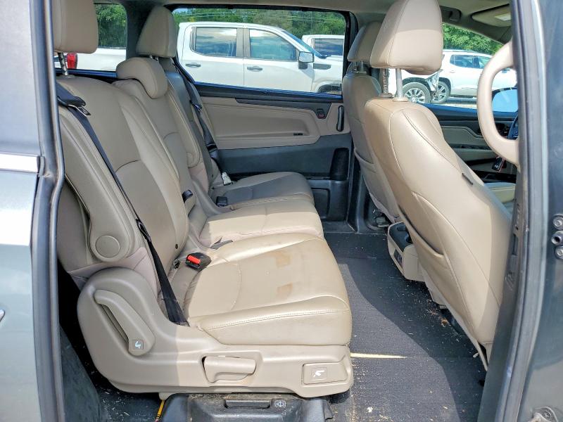 Продаж на аукціоні авто 2018 Honda Odyssey, vin: 5FNRL6H76JB008173, номер лоту: 60016166