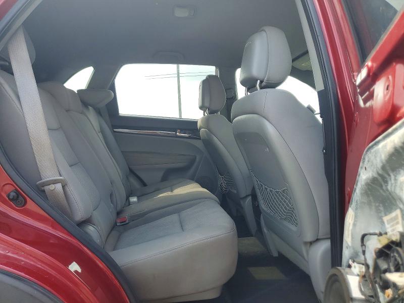Продаж на аукціоні авто 2011 Kia Sorento, vin: 5XYKT3A16BG039486, номер лоту: 62222536