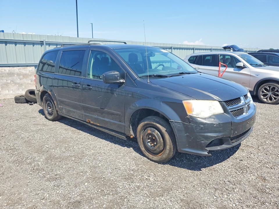 63190066 :رقم المزاد ، 2D4RN4DG3BR673142 vin ، 2011 Dodge Grand Caravan مزاد بيع