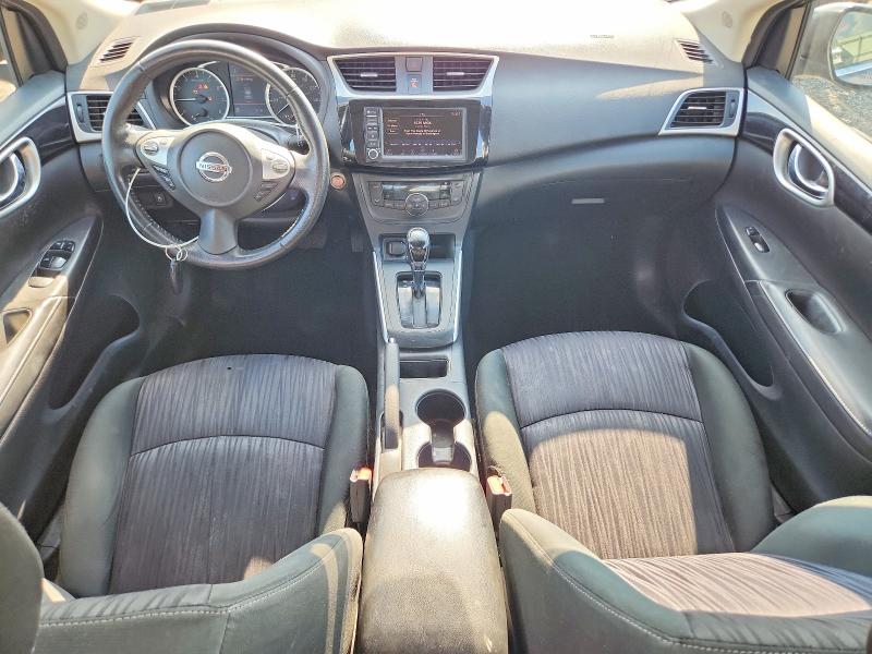 62489636 :رقم المزاد ، 3N1AB7AP2KY323884 vin ، 2019 Nissan Sentra مزاد بيع