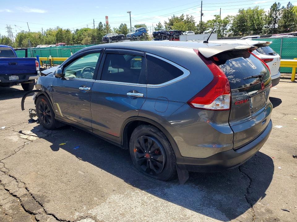 Продаж на аукціоні авто 2013 Honda Cr-v, vin: 2HKRM4H50DH644724, номер лоту: 59401736
