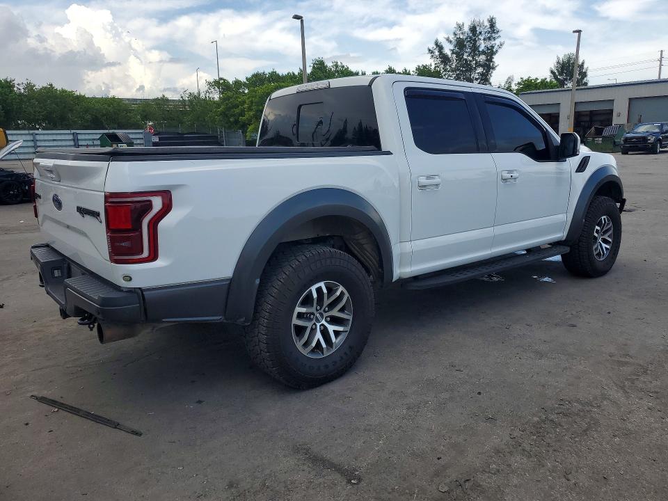 Продаж на аукціоні авто 2017 Ford F150, vin: 1FTFW1RG1HFC13529, номер лоту: 61928196