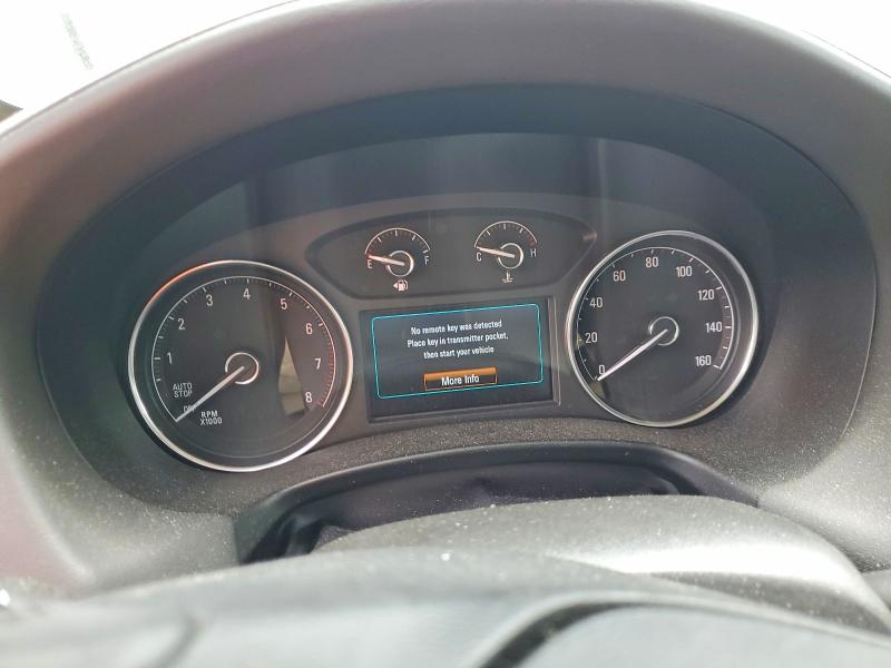 63032576 :رقم المزاد ، 5GAERCKW0KJ263747 vin ، 2019 Buick Enclave مزاد بيع