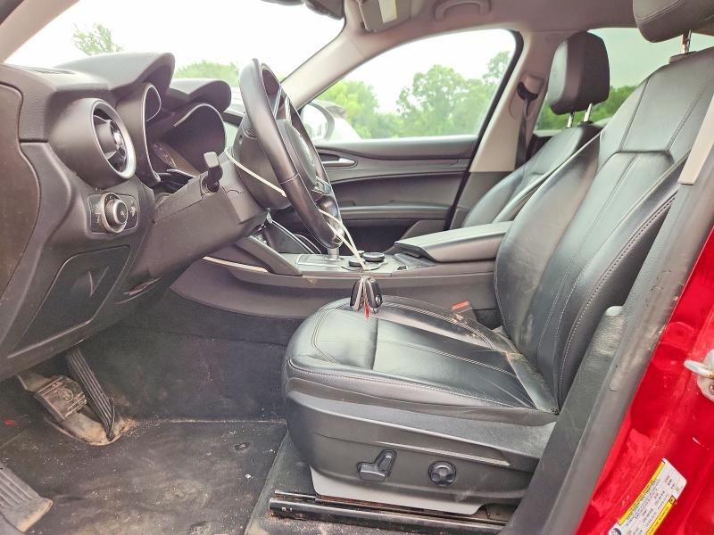 Aukcja sprzedaży 2018 Alfa Romeo Stelvio, vin: ZASFAKANXJ7B76745, numer aukcji: 61469016